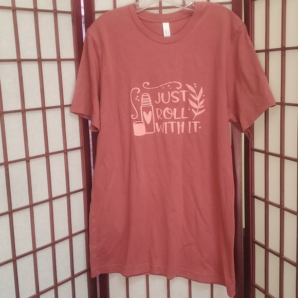 Tops - Essential  oil teeshirt